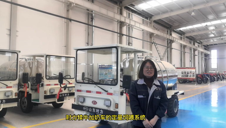腾博官方诚信官网入口犊牛加奶车定量饲喂系统使用介绍.mp4